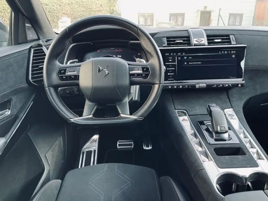 DS DS 7 Crossback