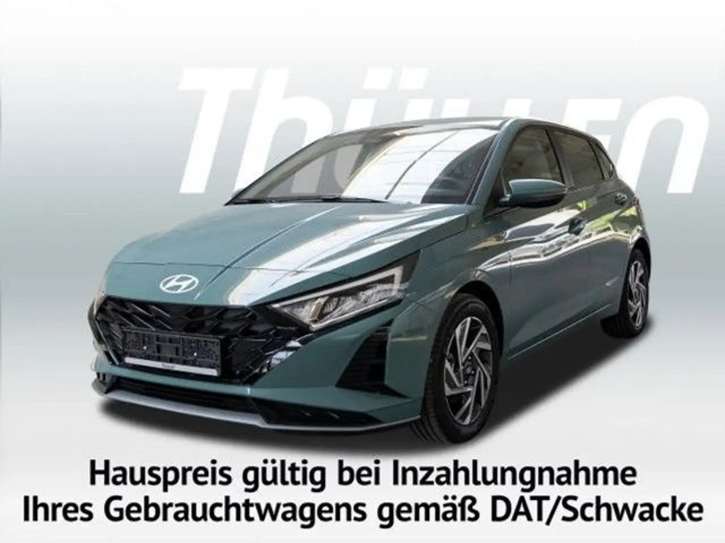 Hyundai i20 T-GDi Trend 1.0