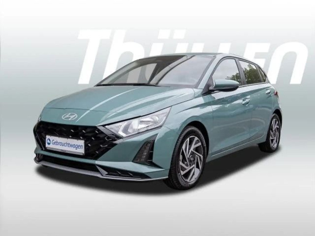 Hyundai i20 T-GDi Trend 1.0