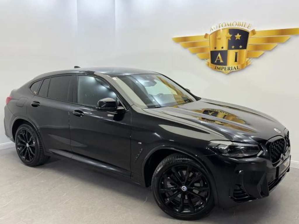 BMW X4 xDrive