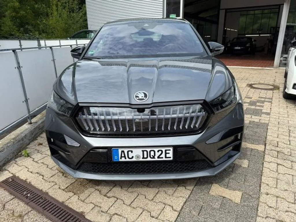 Skoda Enyaq iV RS Coupe Suite
