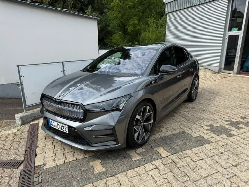 Skoda Enyaq iV