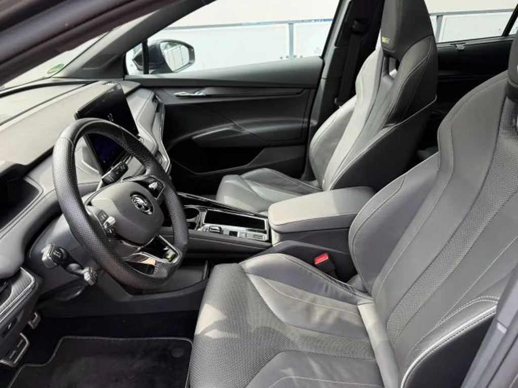 Skoda Enyaq iV