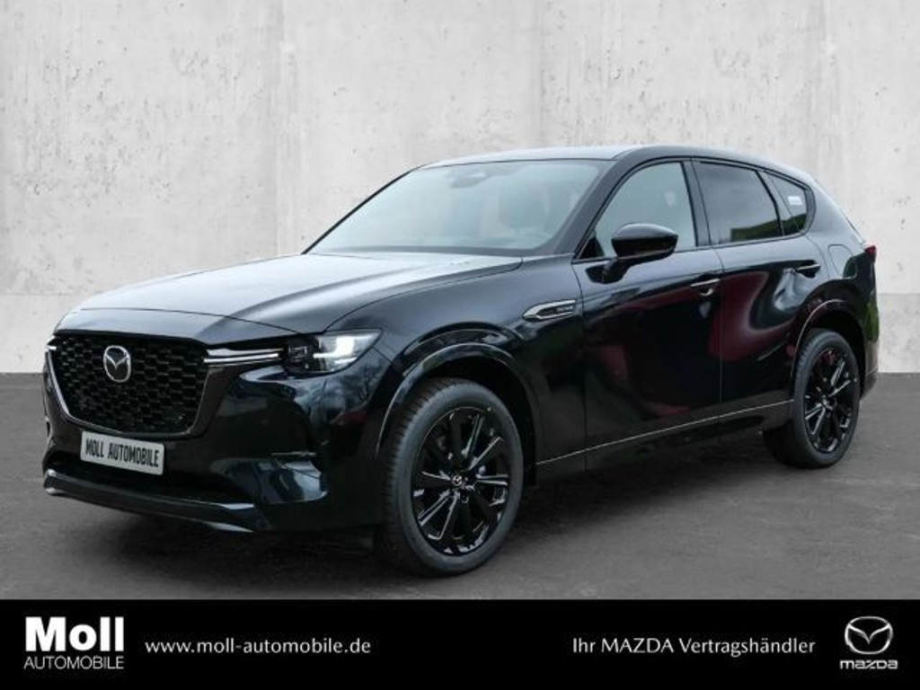 Mazda CX-60 4WD Homura e-Skyactiv