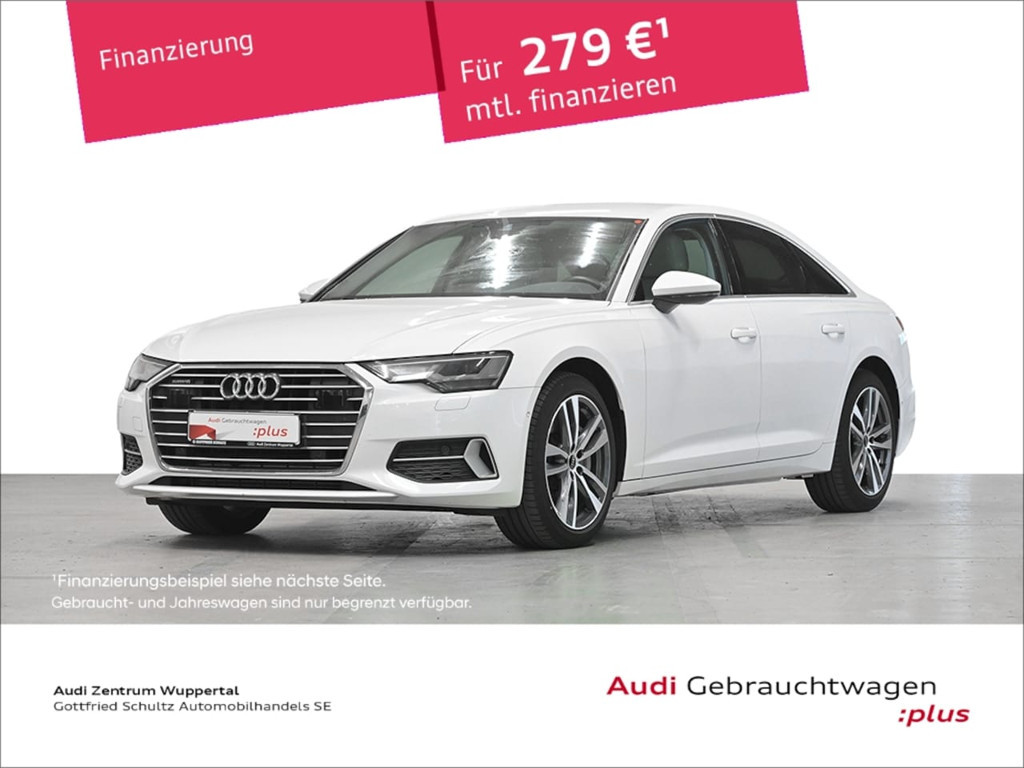 Audi A6 Sedan Quattro S-Tronic Sport 55 TFSI