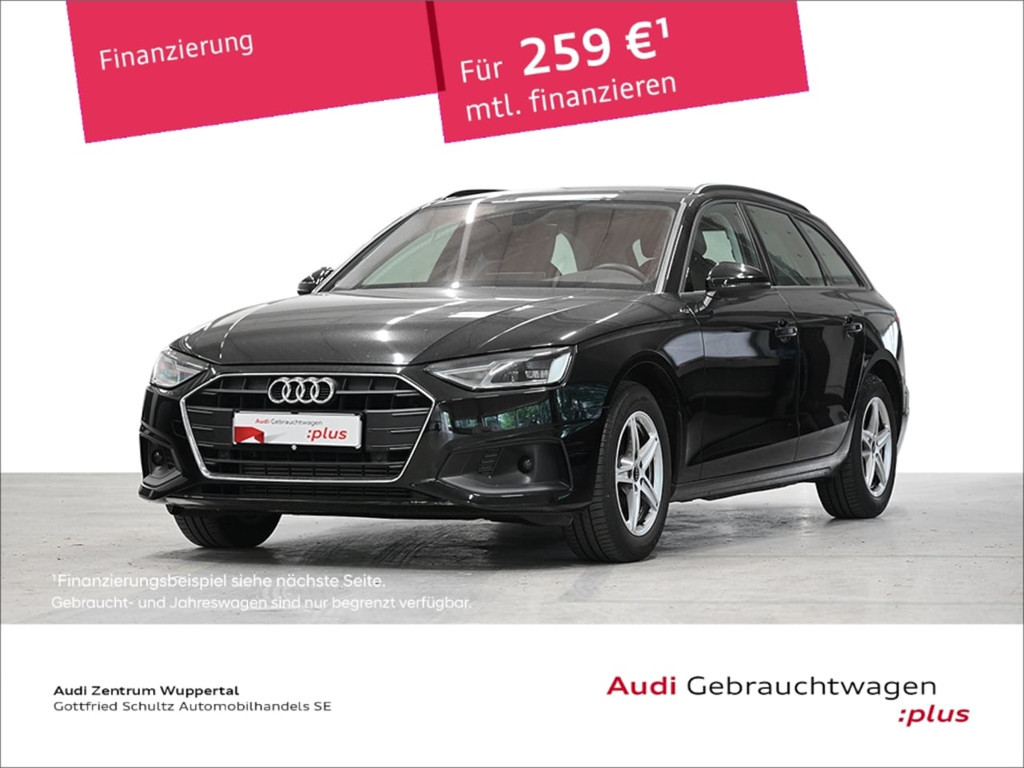 Audi A4 Avant 35 TFSI