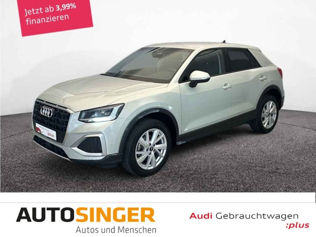 Audi Q2 S-Tronic 35 TFSI