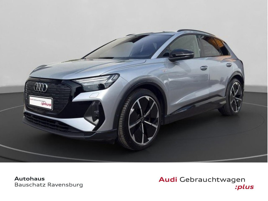 Audi Q4 e-tron Quattro