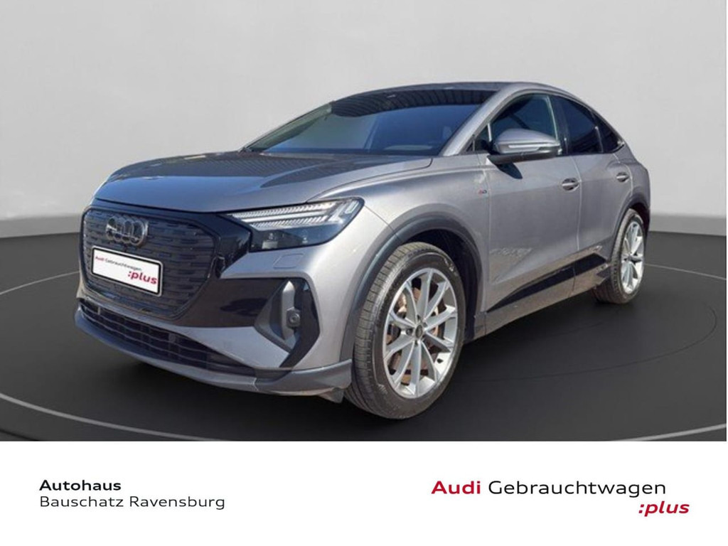 Audi Q4 e-tron Sportback 40