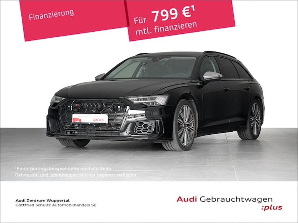 Audi S6