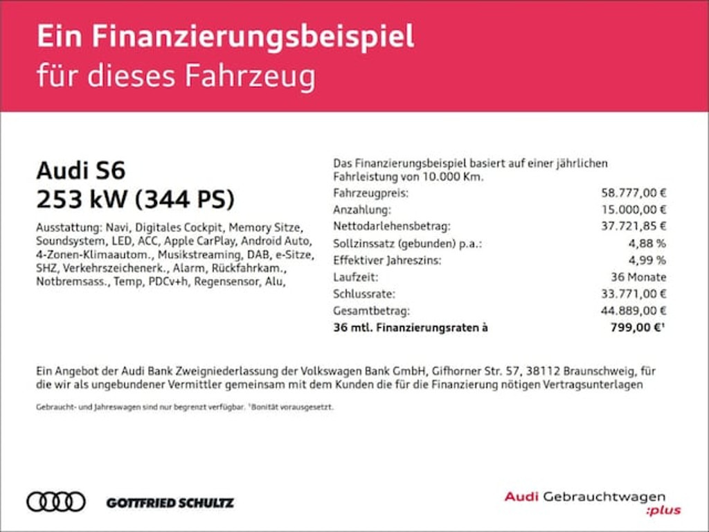 Audi S6