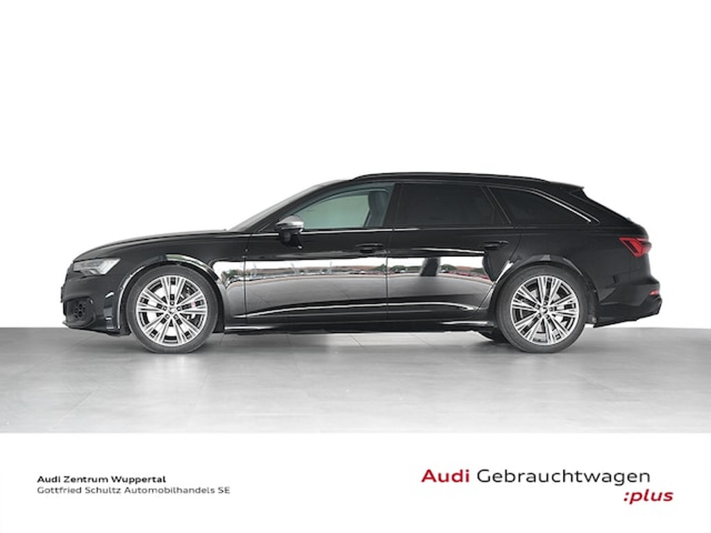 Audi S6 Avant Quattro