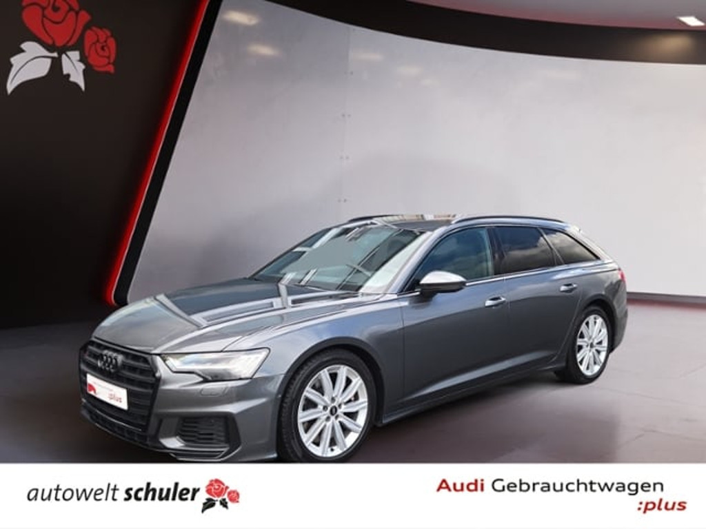 Audi S6 Avant Quattro