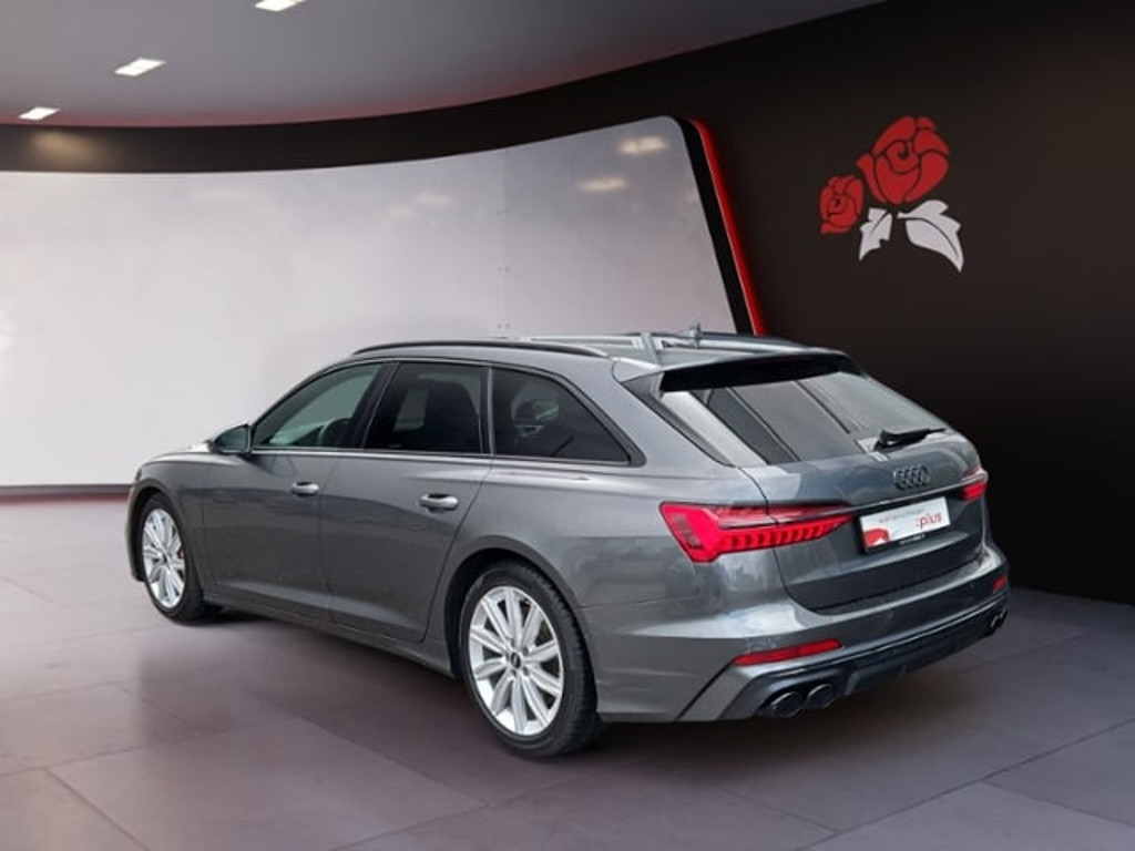 Audi S6