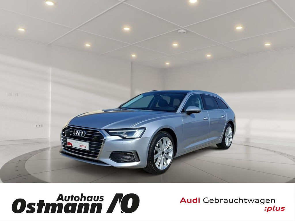 Audi A6 Avant Quattro 40 TDI