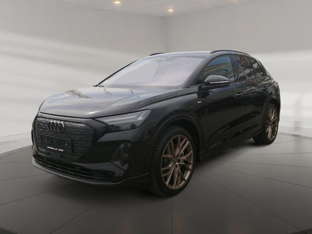 Audi Q4 e-tron Quattro