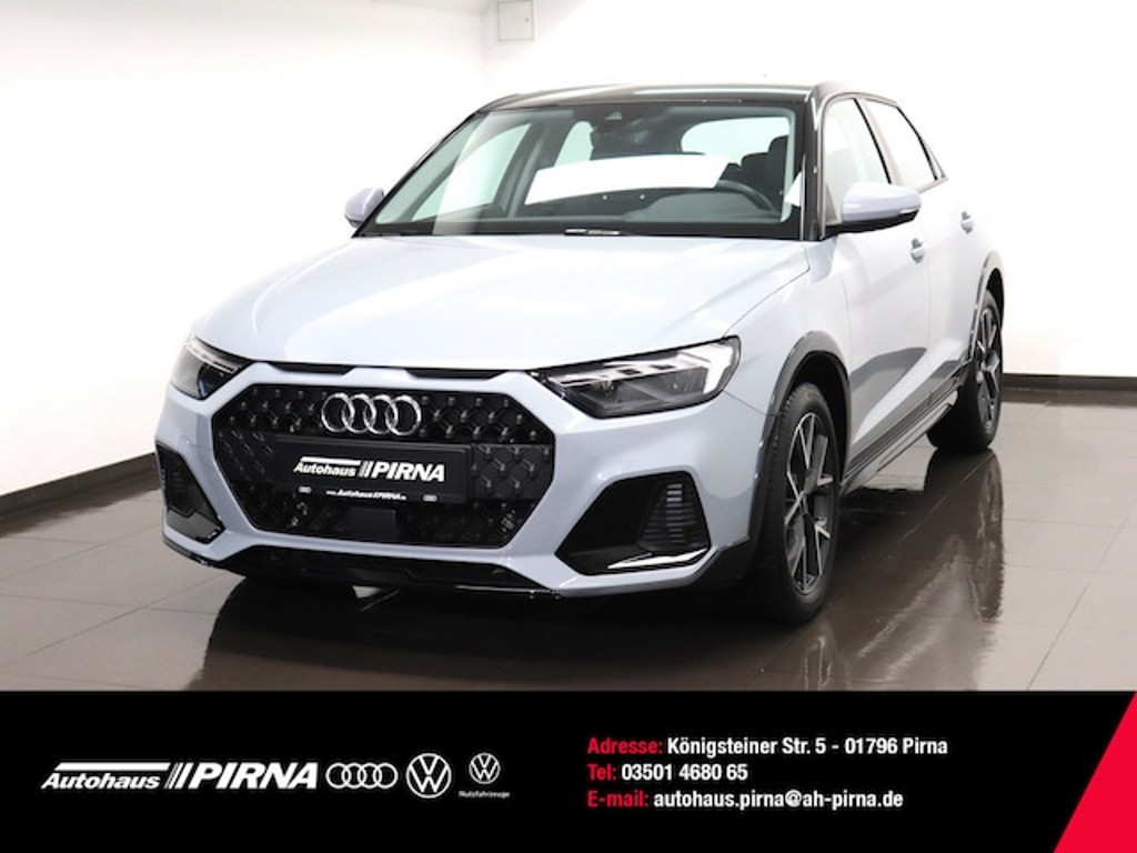 Audi A1 Citycarver S-Tronic 30 TFSI Allstreet