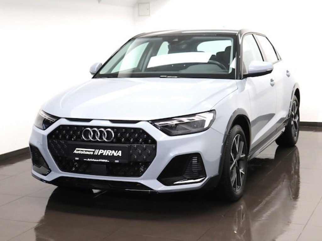 Audi A1 Citycarver