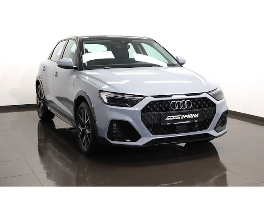 Audi A1 Citycarver