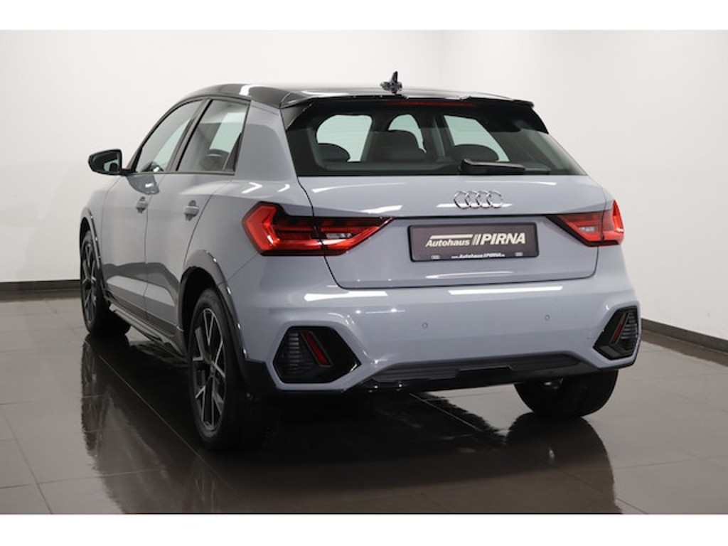 Audi A1 Citycarver