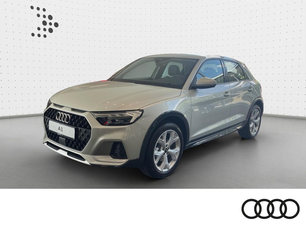 Audi A1 S-Tronic 30 TFSI Allstreet