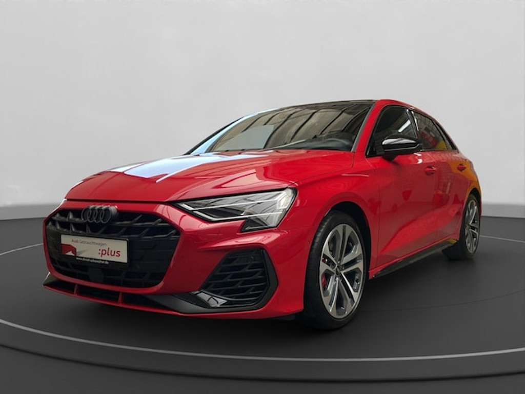 Audi S3 Sportback Quattro S-Tronic