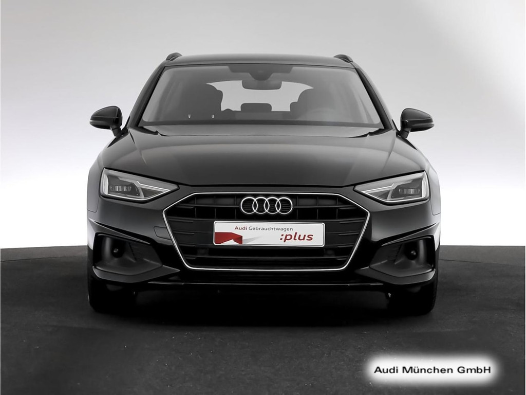 Audi A4 Avant S-Tronic 40 TFSI