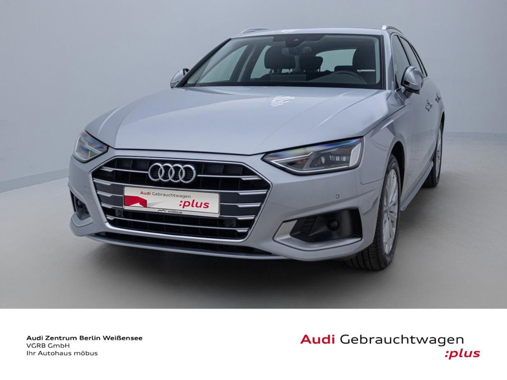 Audi A4 Avant S-Tronic 35 TDI