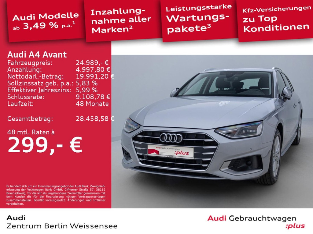 Audi A4