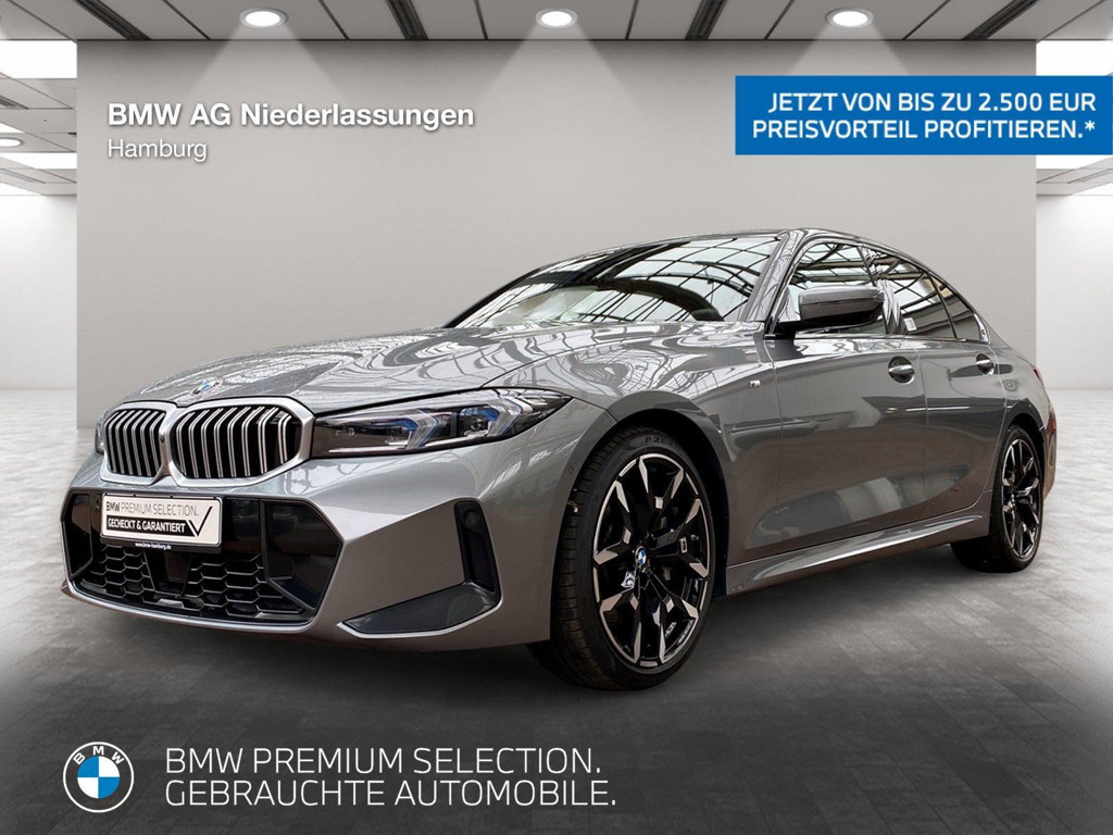 BMW 3 Serie 330 xDrive Sedan 330i