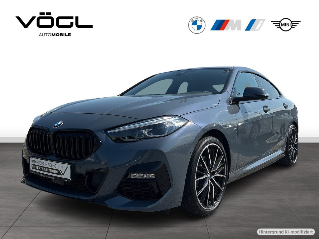 BMW 2 Serie 218 Coupé Gran Coupé 218i