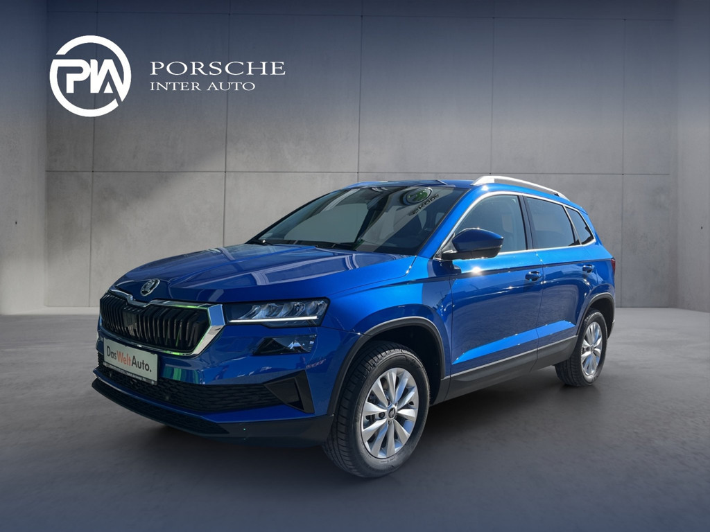 Skoda Karoq 4x4 Selection