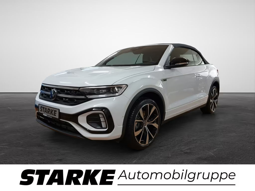 Volkswagen T-Roc DSG Cabriolet R-Line 1.5 TSI