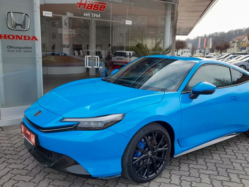 Honda Prelude 2.0 i-MMD e:HEV 135 kW Advance