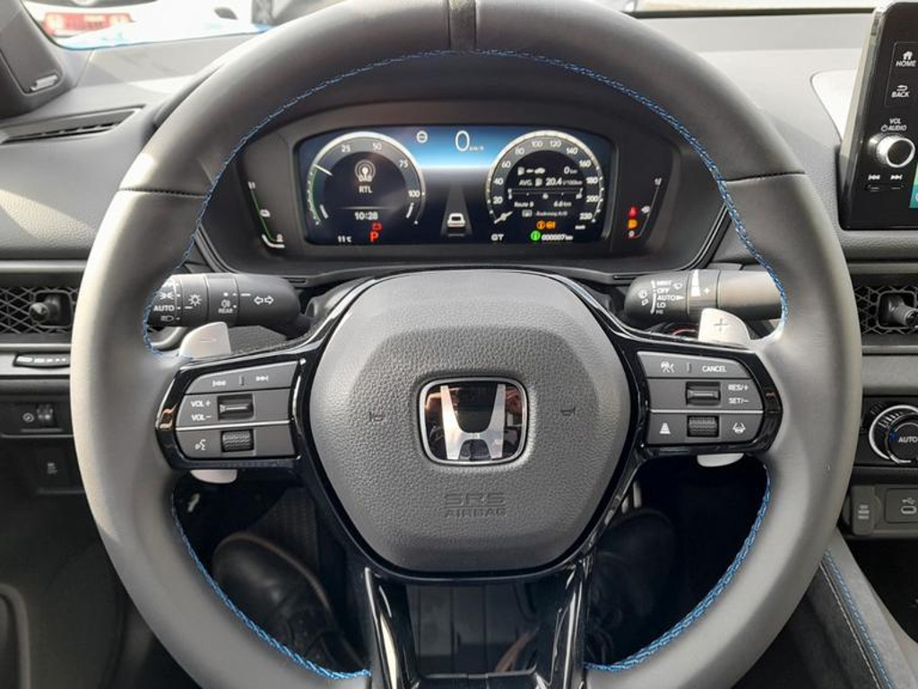 Honda Prelude