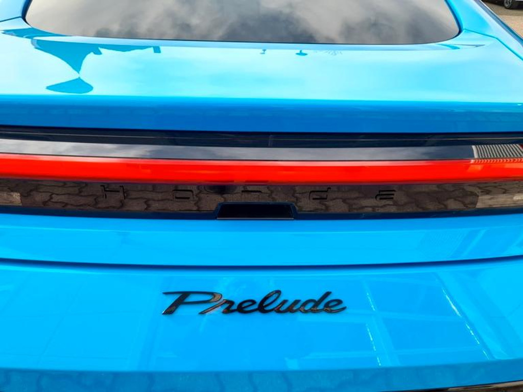 Honda Prelude