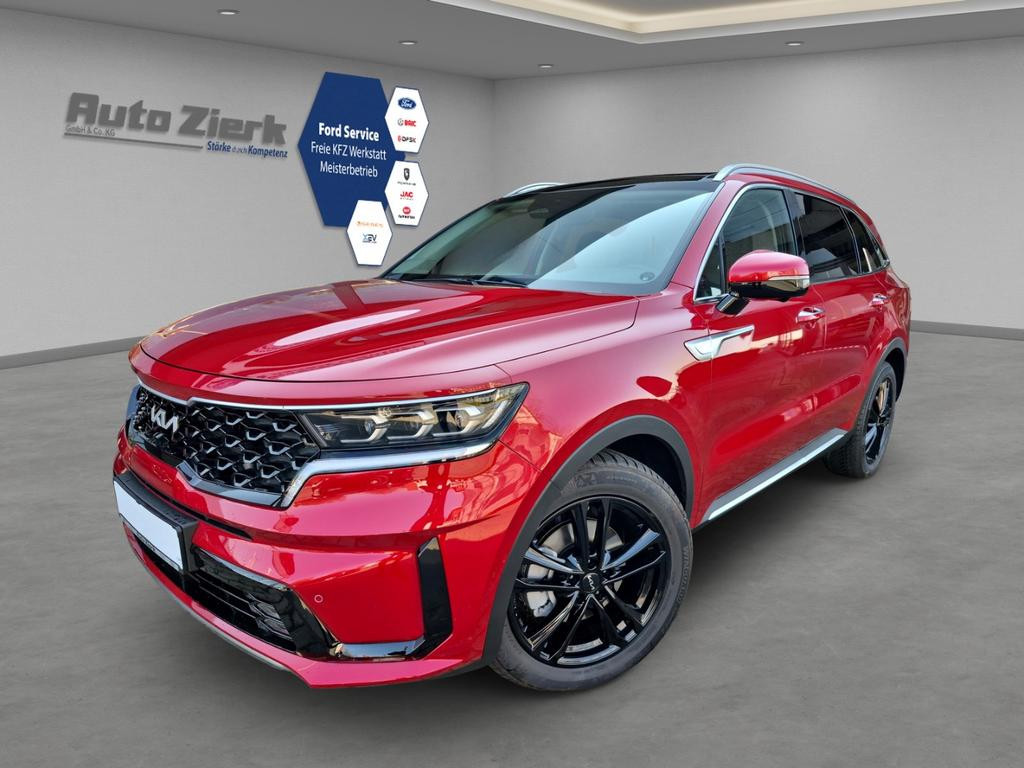 Kia Sorento GDi Hybrid Spirit Vierwielaandrijving PHEV