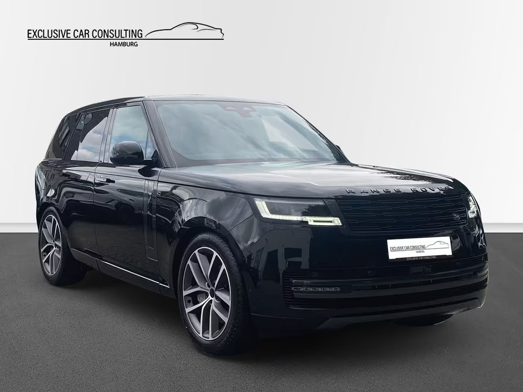 Land Rover Range Rover HSE P530