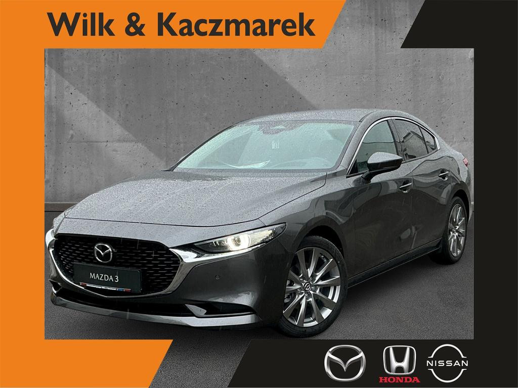 Mazda 3 Exclusive-line