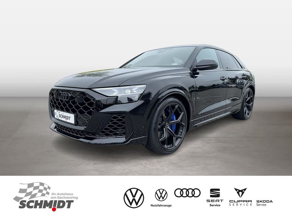 Audi RS Q8 Performance