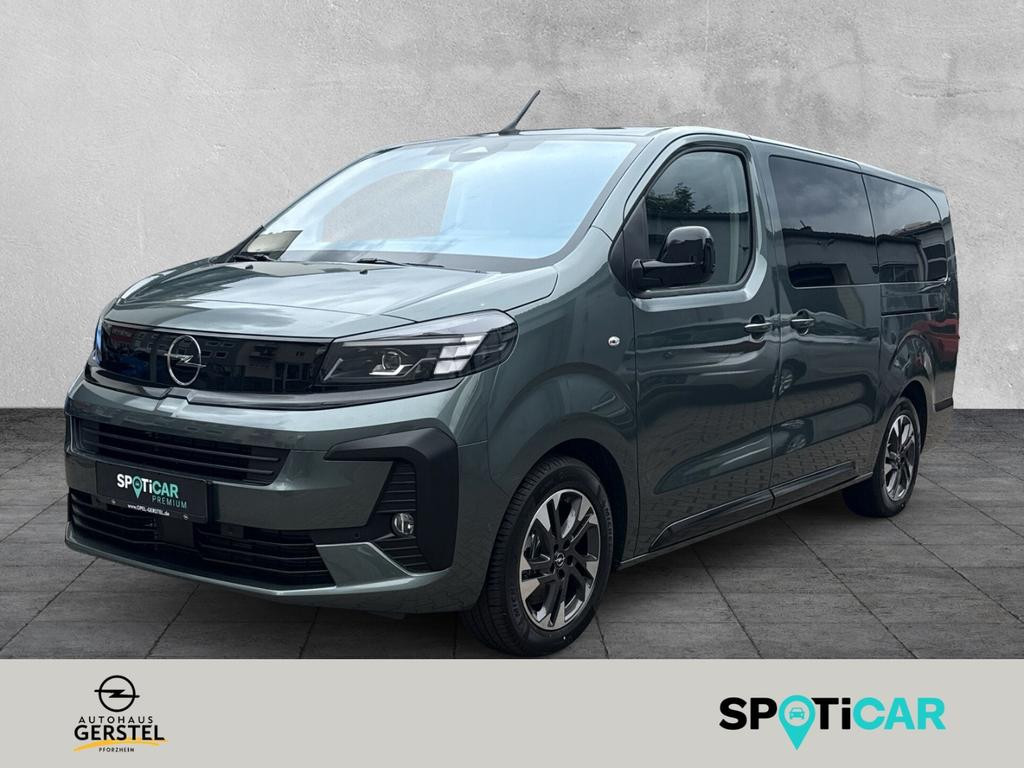Opel Zafira Edition