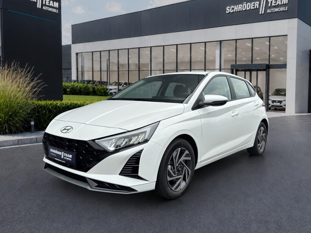Hyundai i20 T-GDi Trend 1.0