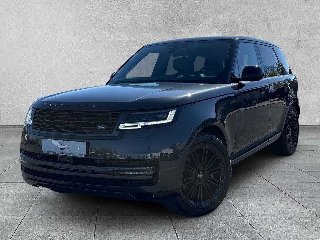 Land Rover Range Rover Autobiography P530