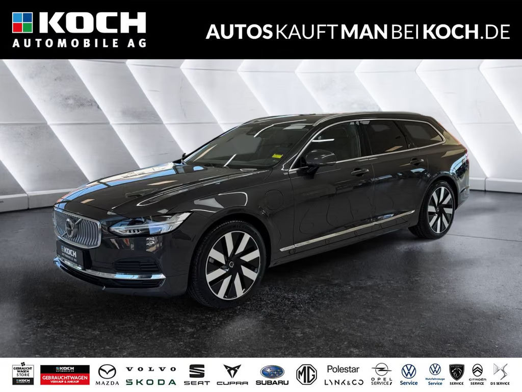 Volvo V90 AWD T6 Core Bright