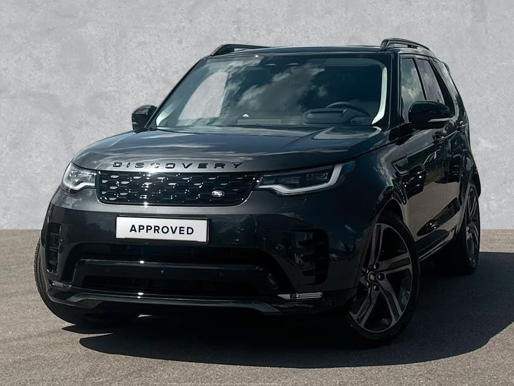 Land Rover Discovery Dynamic HSE AWD