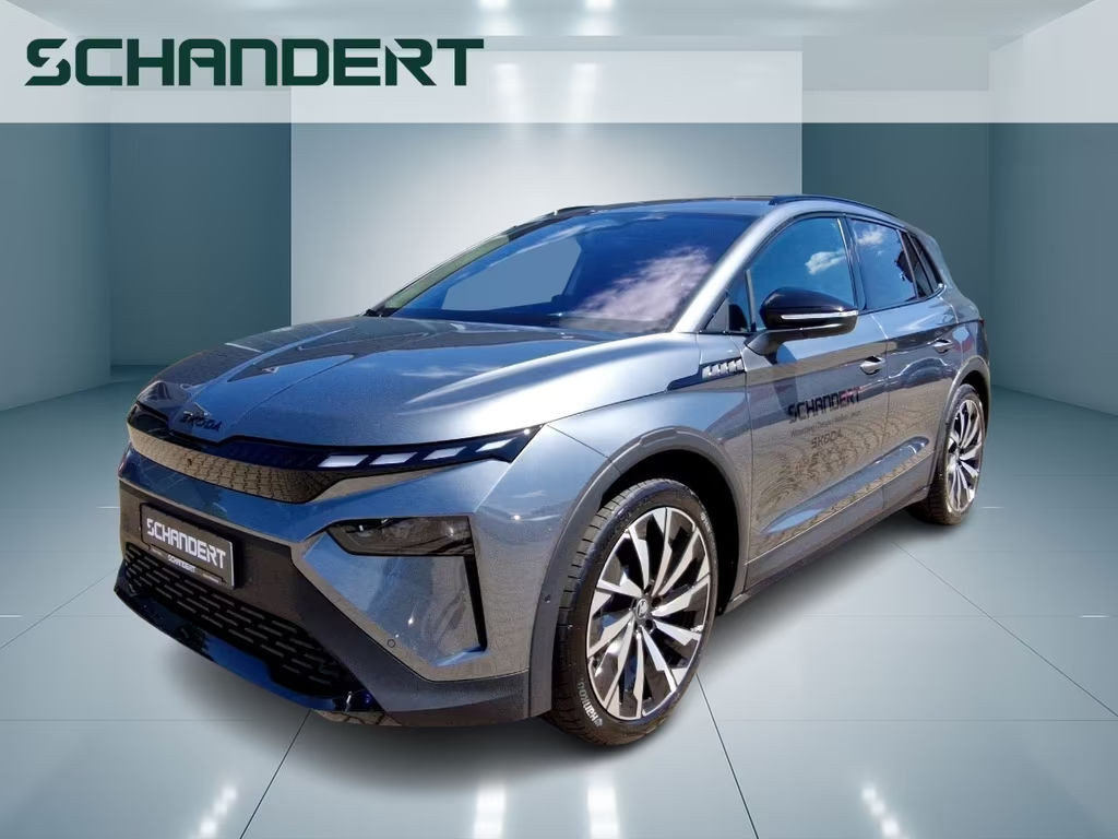 Skoda Elroq Sportline 85