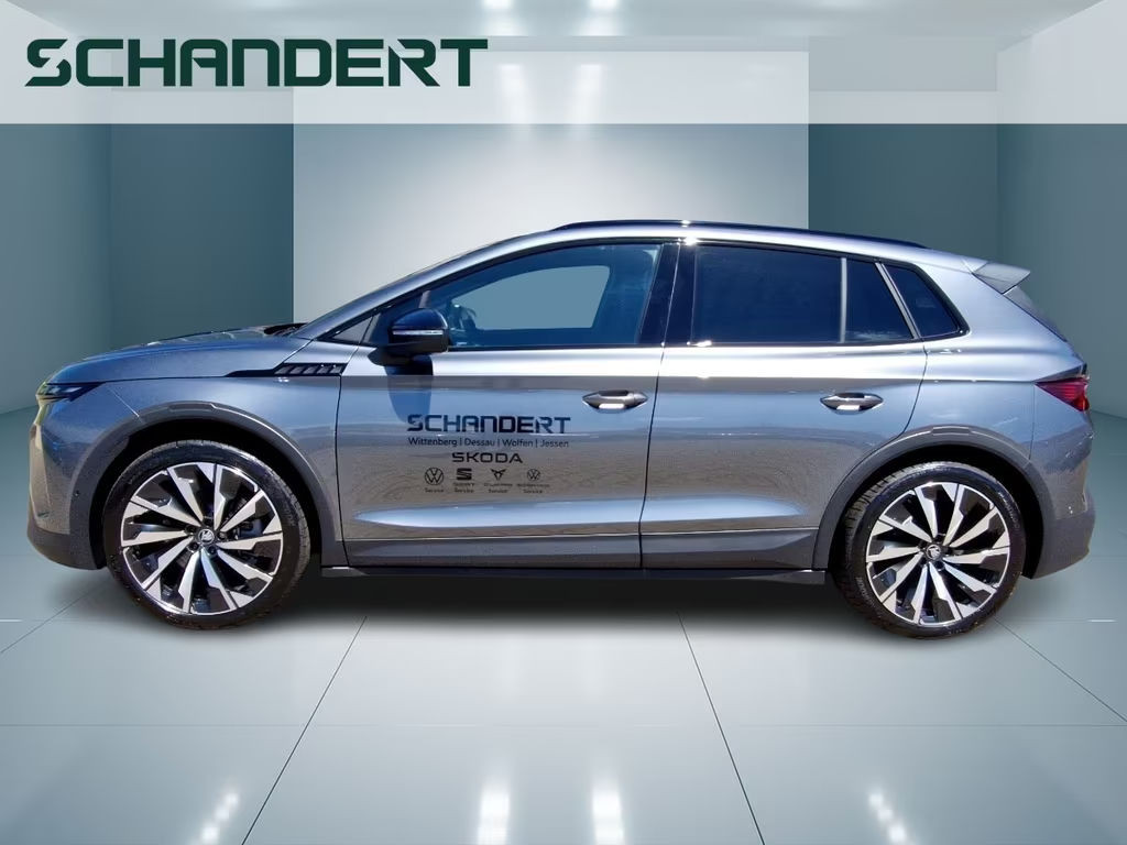Skoda Elroq