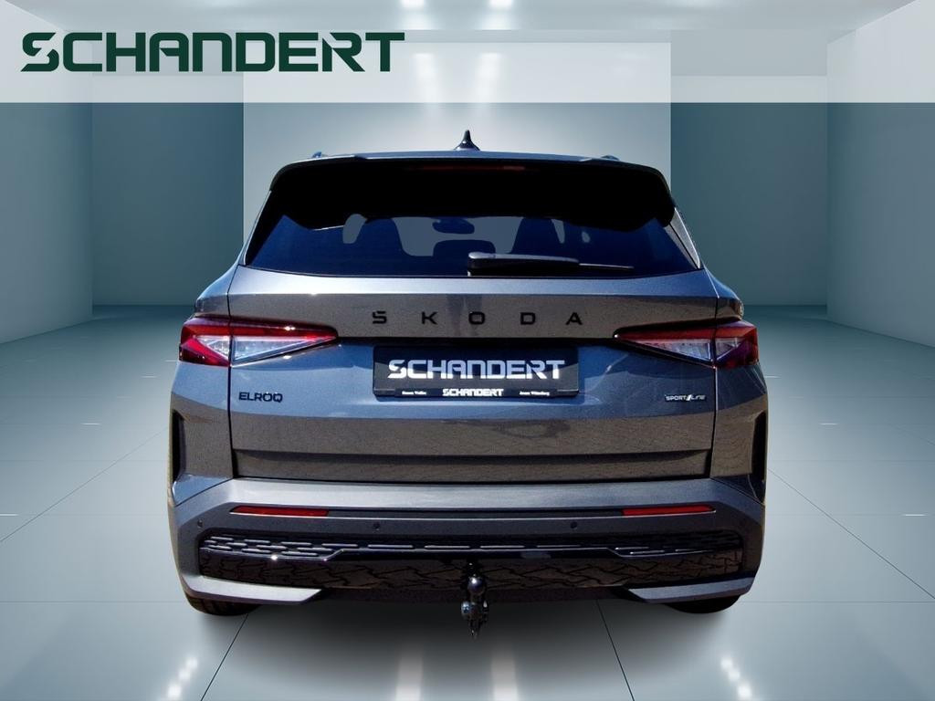Skoda Elroq
