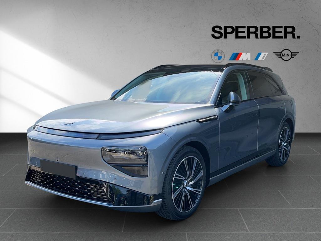 Xpeng G9 Performance AWD