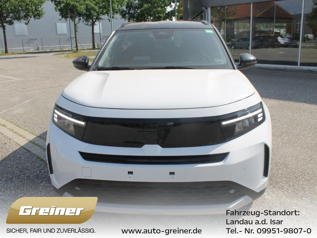 Opel Frontera GS-Line GS
